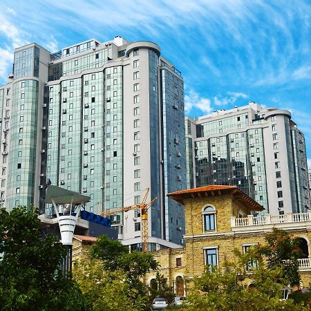 Arcadia Beautiful Apartments Одесса Экстерьер фото