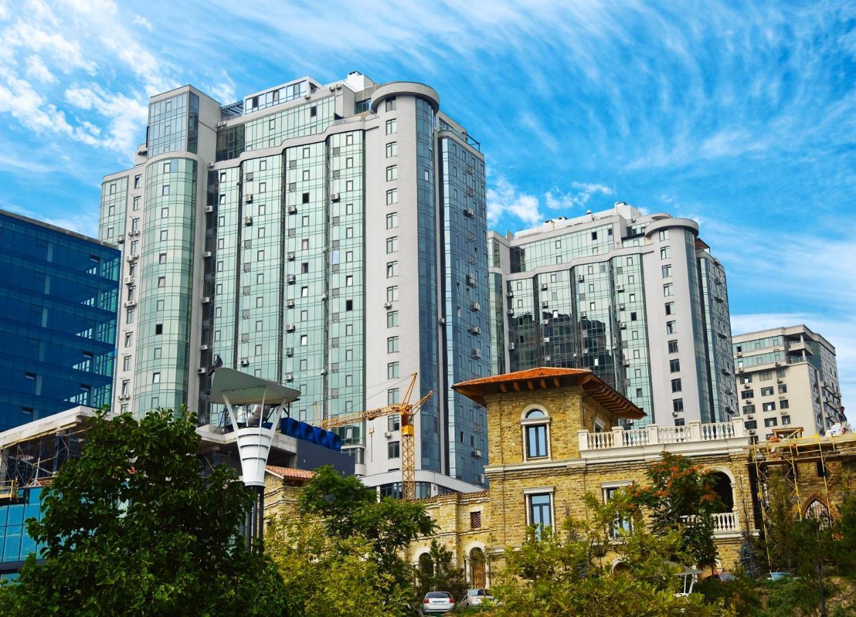 Arcadia Beautiful Apartments Одесса Экстерьер фото