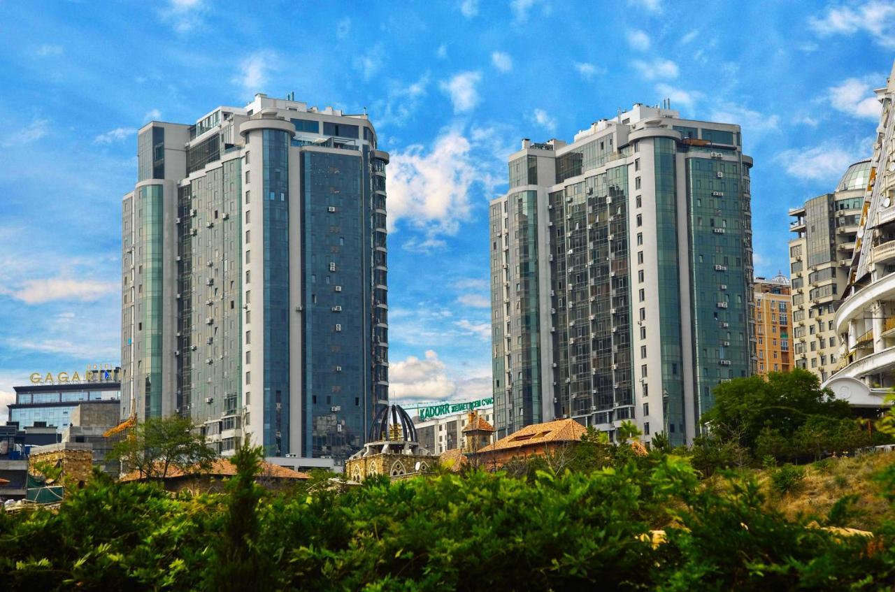 Arcadia Beautiful Apartments Одесса Экстерьер фото